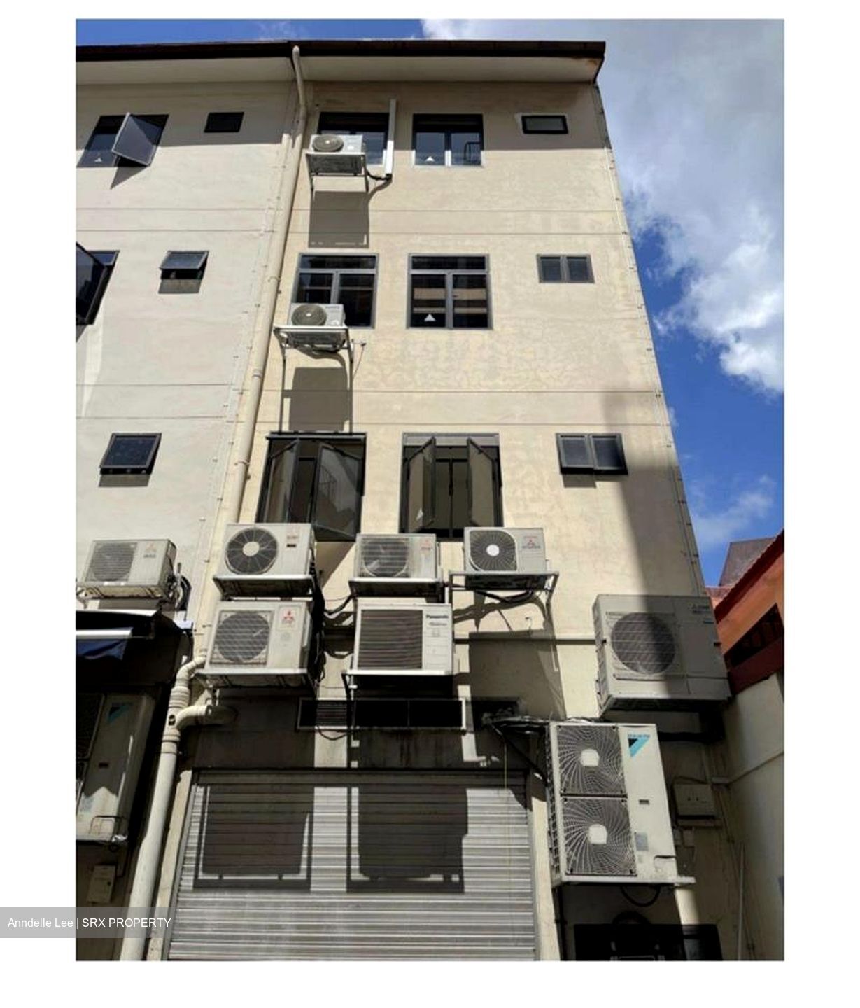 JALAN BESAR CONSERVATION AREA (D8), Shop House #613202251